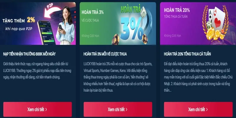 Game Bài & Xổ Số